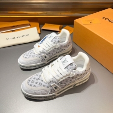 Louis Vuitton Trainer Sneaker